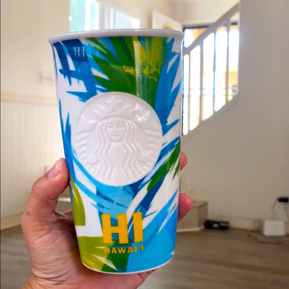 Limited Hawaii tumbler
